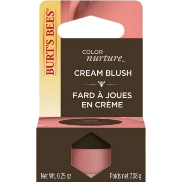 Burt's Bees Other - Burts Bees Color Nurture Cream Blush, 1270 Guava Meringue